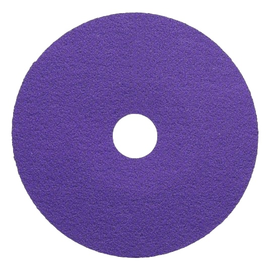 Picture of CGW "Camel" Abrasive 7X7/8 80 Grit Premium Ceramic Disc